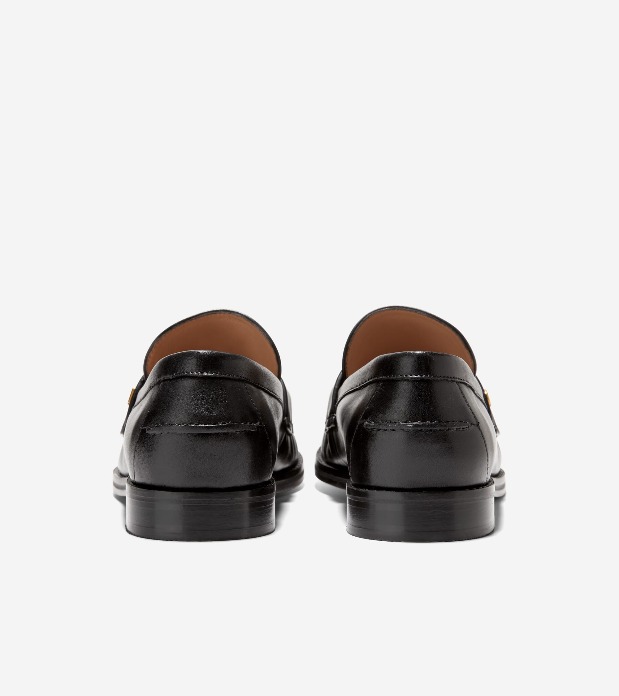 Cole haan cheap patent leather loafers